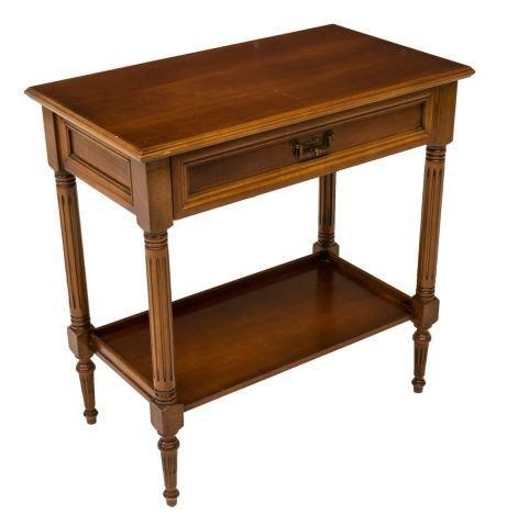 FRENCH LOUIS XVI STYLE FRUITWOOD 3bdfc9