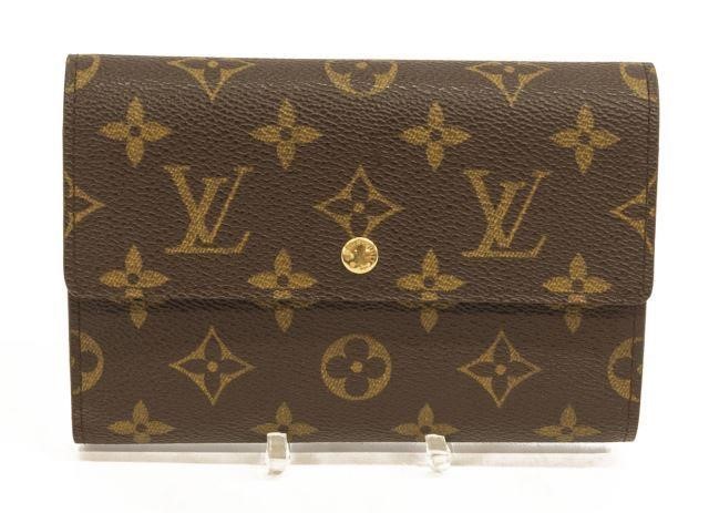 LOUIS VUITTON 'INTERNATIONAL' MONOGRAM