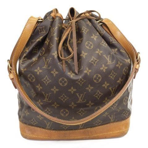 LOUIS VUITTON NOE MONOGRAM BUCKET 3c078b