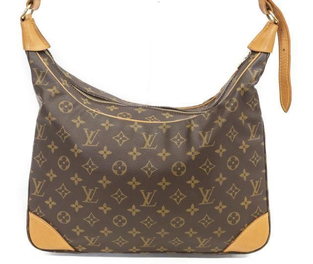 LOUIS VUITTON 'BOULOGNE' MONOGRAM