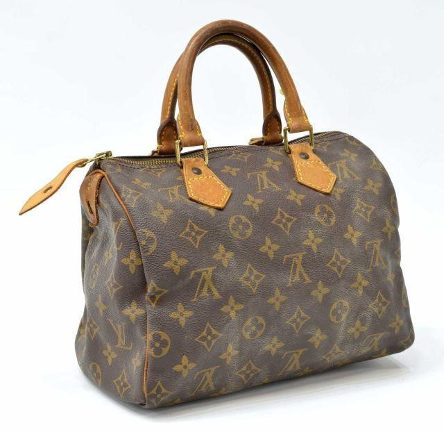 LOUIS VUITTON SPEEDY MONOGRAM 3c07a5