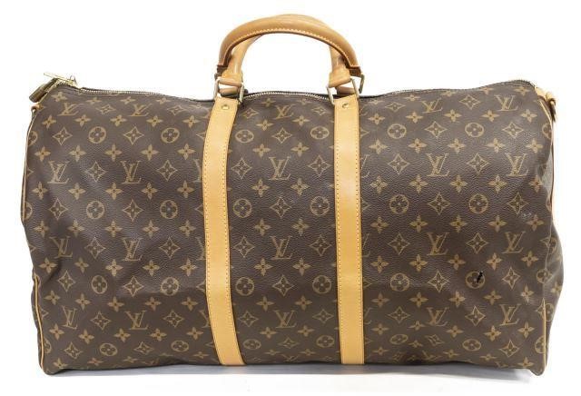 LOUIS VUITTON KEEPALL BANDOULIERE 3c079f