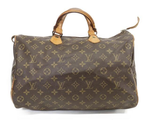 LOUIS VUITTON SPEEDY 35 MONOGRAM 3c07ae