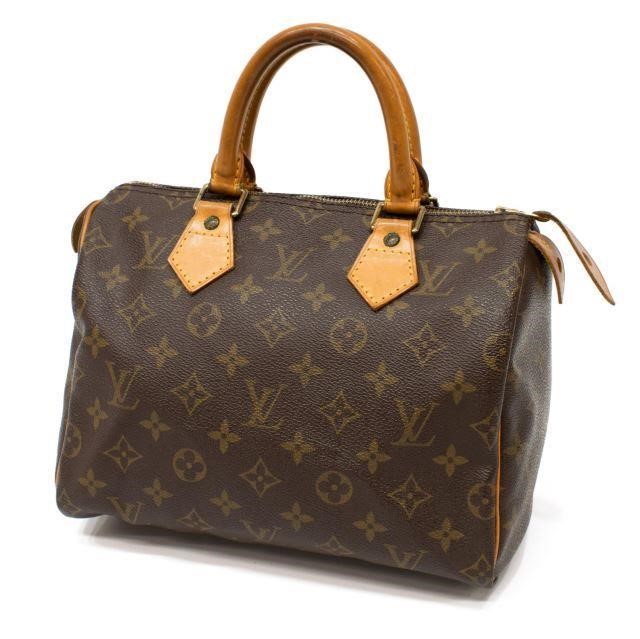 LOUIS VUITTON SPEEDY 25 MONOGRAM 3c07c5