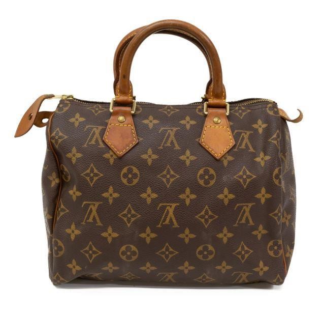 LOUIS VUITTON SPEEDY 25 MONOGRAM 3c07e5