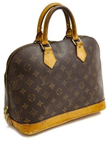 LOUIS VUITTON ALMA PM MONOGRAM 3c07f3