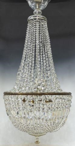 ITALIAN EMPIRE STYLE CRYSTAL 9 LT 3c084a