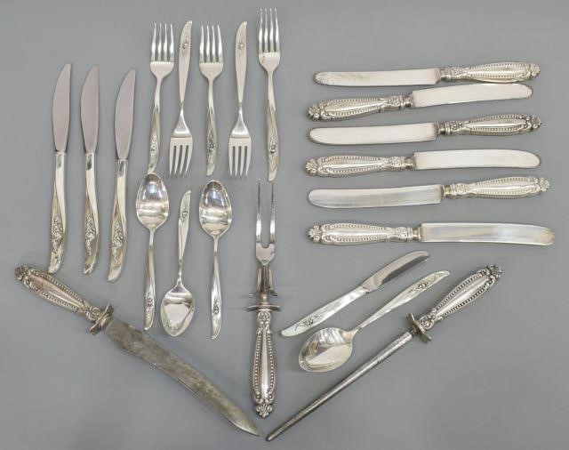  22 FLATWARE COLLECTION INCLUD  3c086f