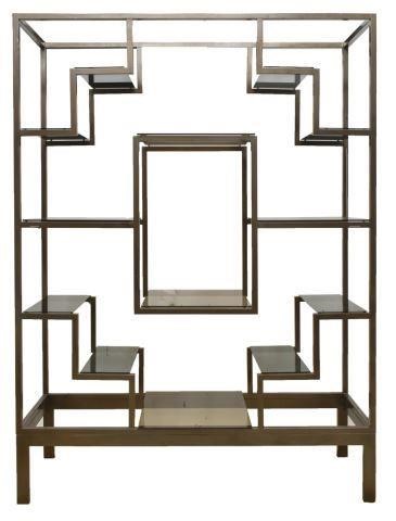 ITALIAN MODERN ETAGERE MANNER OF 3c0897