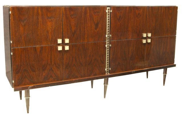 MID CENTURY MODERN ROSEWOOD SIDEBOARDMid century 3c089a