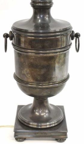 RALPH LAUREN PEWTER FINISH URN FORM 3c0900