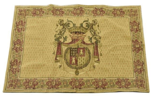 FLEMISH STYLE HERALDRIC JACQUARD 3c09d4