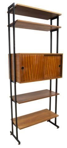 ITALIAN MID CENTURY MODERN TEAK 3c0a1c