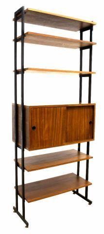 ITALIAN MID CENTURY MODERN TEAK 3c0a1d