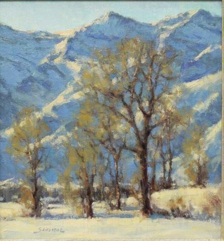 GREG SCHEIBEL B 1961 MOUNTAIN 3c0a4d