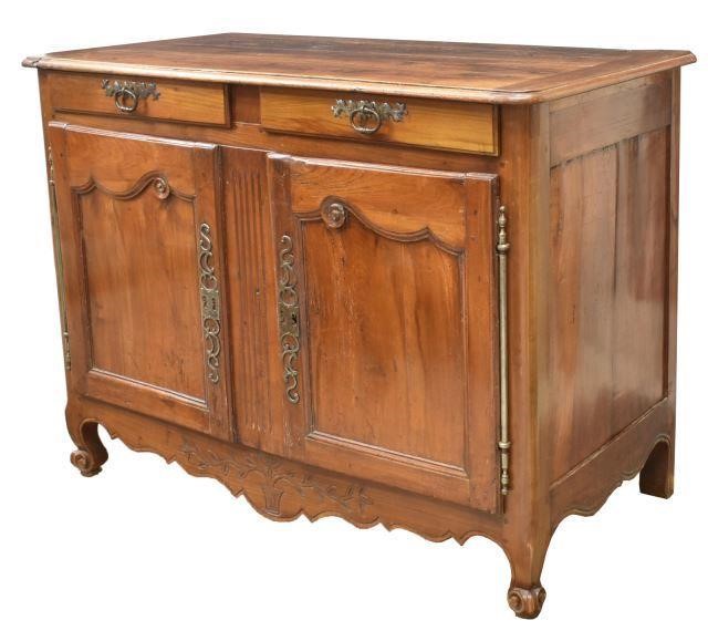 FRENCH LOUIS XV STYLE FRUITWOOD 3c0a6d