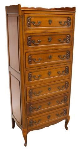FRENCH LOUIS XV STYLE FRUITWOOD 3c0aac