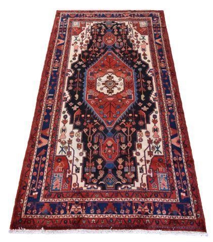 HAND TIED PERSIAN SERAPI RUG 10 4  3c0b16