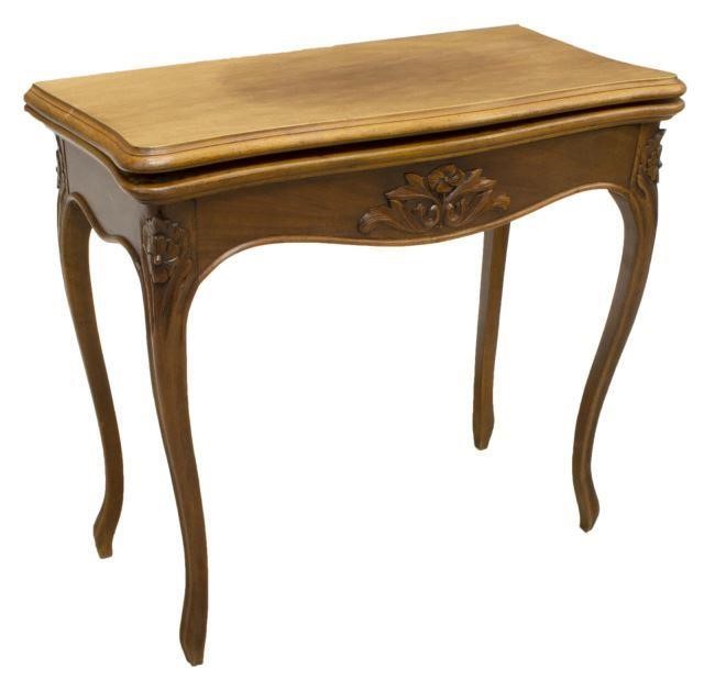 FRENCH LOUIS XV STYLE FLIP TOP 3c0b45