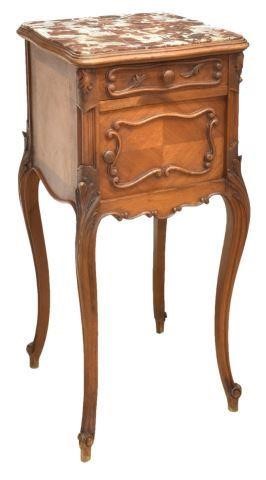 FRENCH LOUIS XV STYLE MAHOGANY 3c0ba8