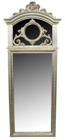 LABARGE LOUIS XVI STYLE SILVERED