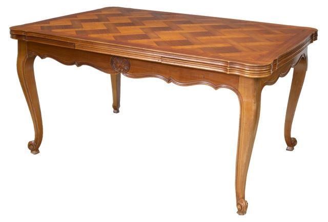 FRENCH LOUIS XV STYLE FRUITWOOD 3c0c85