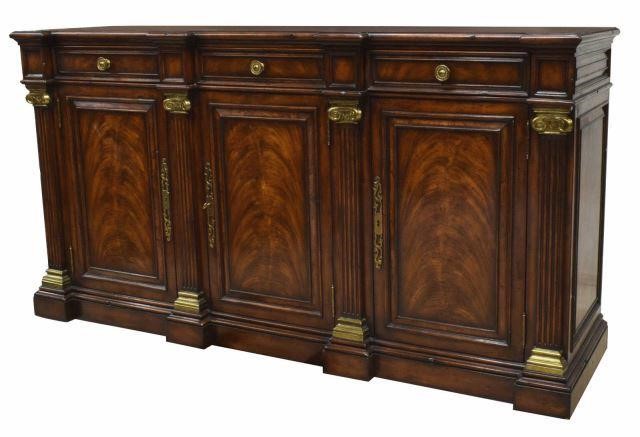 HICKORY & WHITE 'CANTERBURY' SIDEBOARD