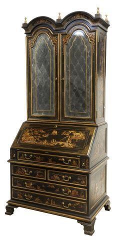 MONARCH CENTURY CHINOISERIE SECRETARY