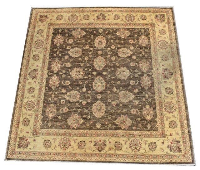 HAND TIED RUG 7 1 X 6 10 Hand tied 3c0d2f