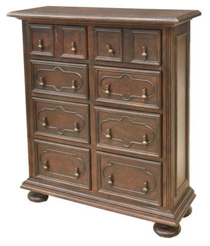 HABERSHAM 'BEDFORD' SMALL CHEST