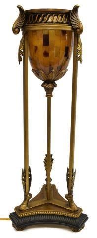 CONTEMPORARY TABLE LAMP MANNER OF MAITLAND-SMITHContemporary