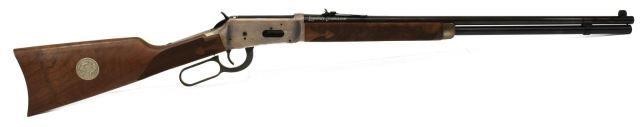 WINCHESTER FRONTIERSMEN COMM 1894 RIFLE