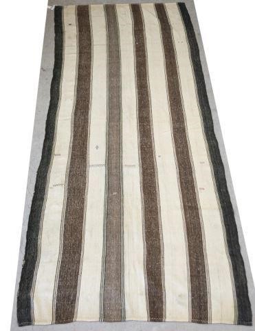 NOMADIC STRIPED KILIM APPROX 12 5  3c0e67