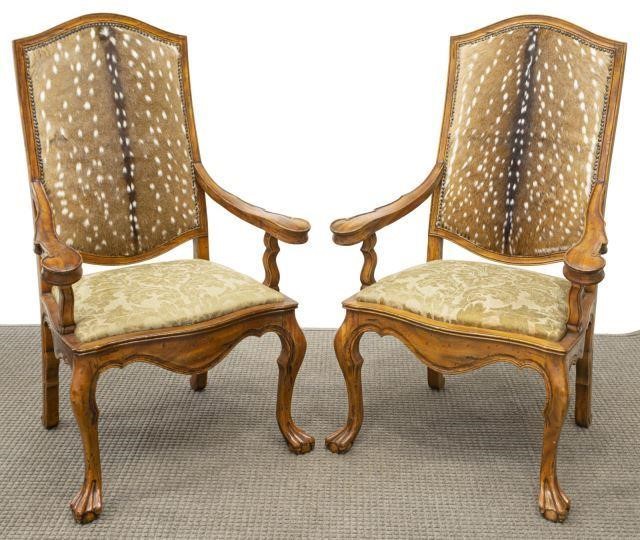  2 ALFONSO MARINA OVERSIZED ARMCHAIRS 3c0f5d