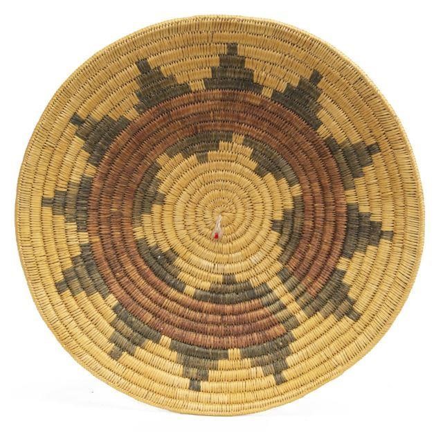 NATIVE AMERICAN CEREMONIAL WOVEN 3c0f94