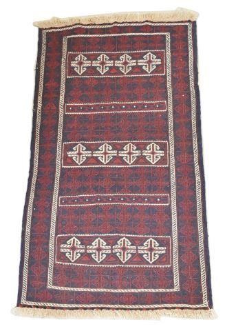 AFGHAN SOUMAK RUG APPROX 7 X 3c1052