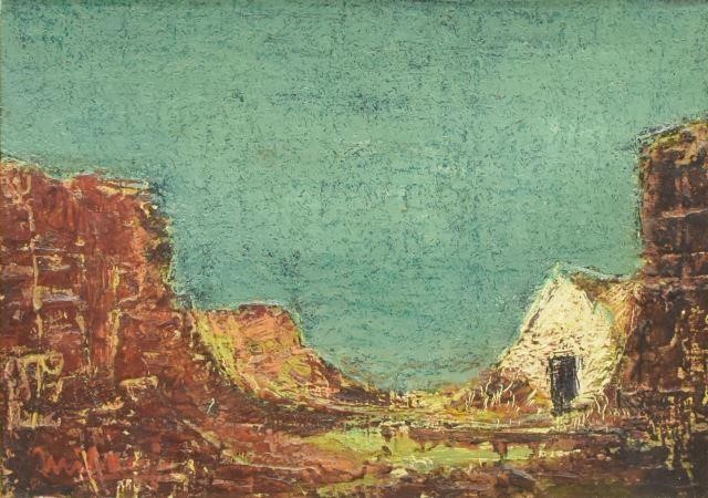 GINO MILANI B 1921 LANDSCAPE 3c11e6