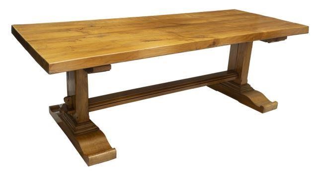 CONTINENTAL FRUITWOOD REFECTORY 3c11fd