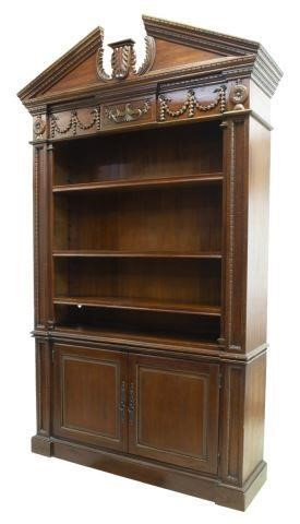 LARGE HERITAGE COLLECTION MAHOGANY