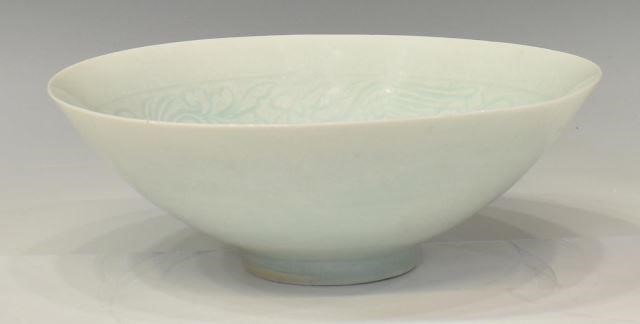 KOREAN CELADON BOWL C 1930SCeladon 3c1240