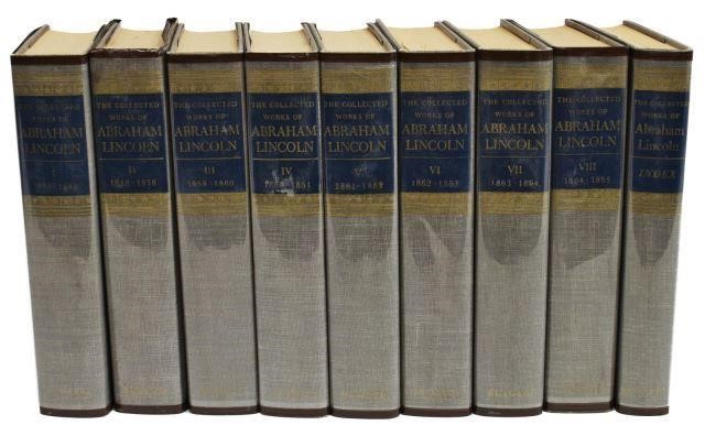  9 VOLUMES THE COLLECTED WORKS 3c1428