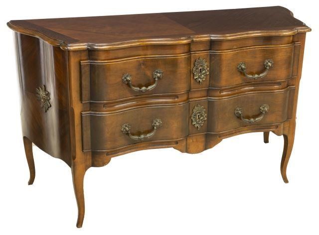 FRENCH LOUIS XV STYLE FRUITWOOD 3c1448