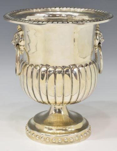 TANE MEXICO STERLING SILVER URN-FORM