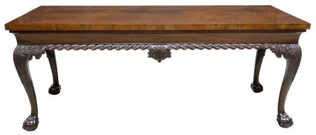 IRISH GEORGIAN CHIPPENDALE STYLE 3c1576