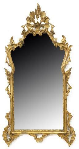 ITALIAN FLORETINE STYLE GILTWOOD