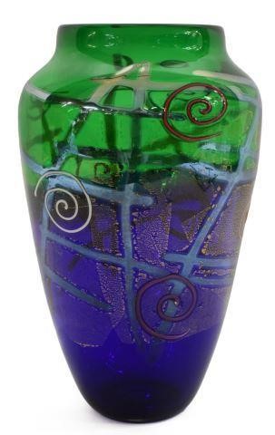 TIMELINE STUDIOS ART GLASS FLOWER