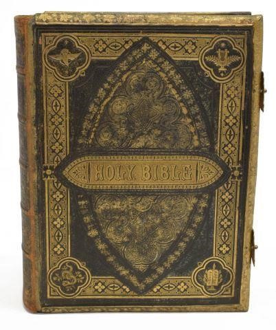 LEATHER BOUND BROWN S ILLUSTRATED 3c1699