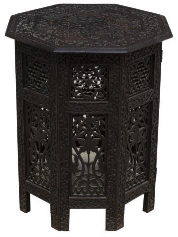 ARABESQUE STYLE TABOURET TABLE  3c17ff