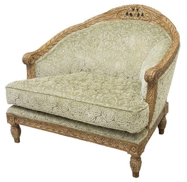 OVERSIZED FRENCH STYLE BERGERE 3c18a2