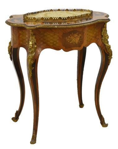 LOUIS XV STYLE ORMOLU MONUTED WORK 3c18aa